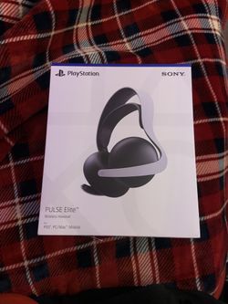 Ps Pulse Elite Headphone 