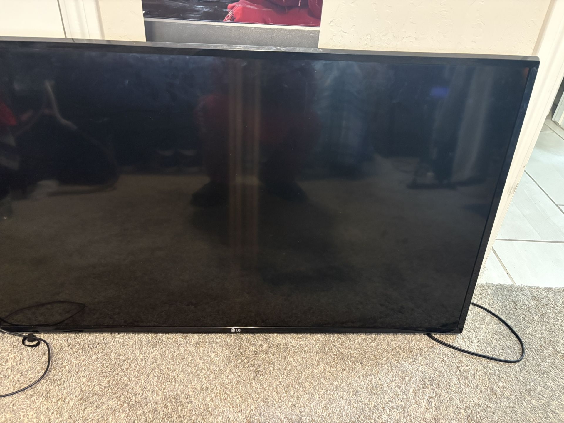 LG 43" Class 4K UHD TV 