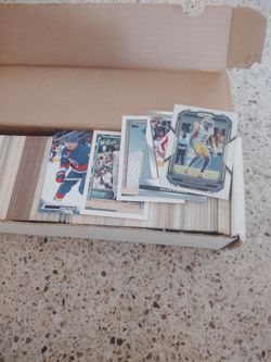 Card collection