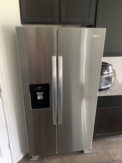 Whirlpool Refrigerator 