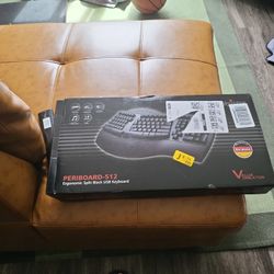 Ergonomic Keyboard