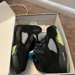 Jordan 5s