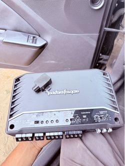 rockford fosgate amp
