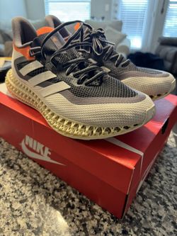 Adidas 4D Size 11.5 Men