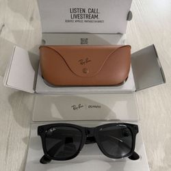 Rayban Meta Wayfarer