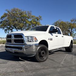 2018 Ram 3500