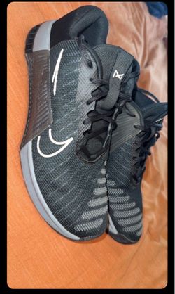 Nike Metcon 9 'Black Smoke Grey'