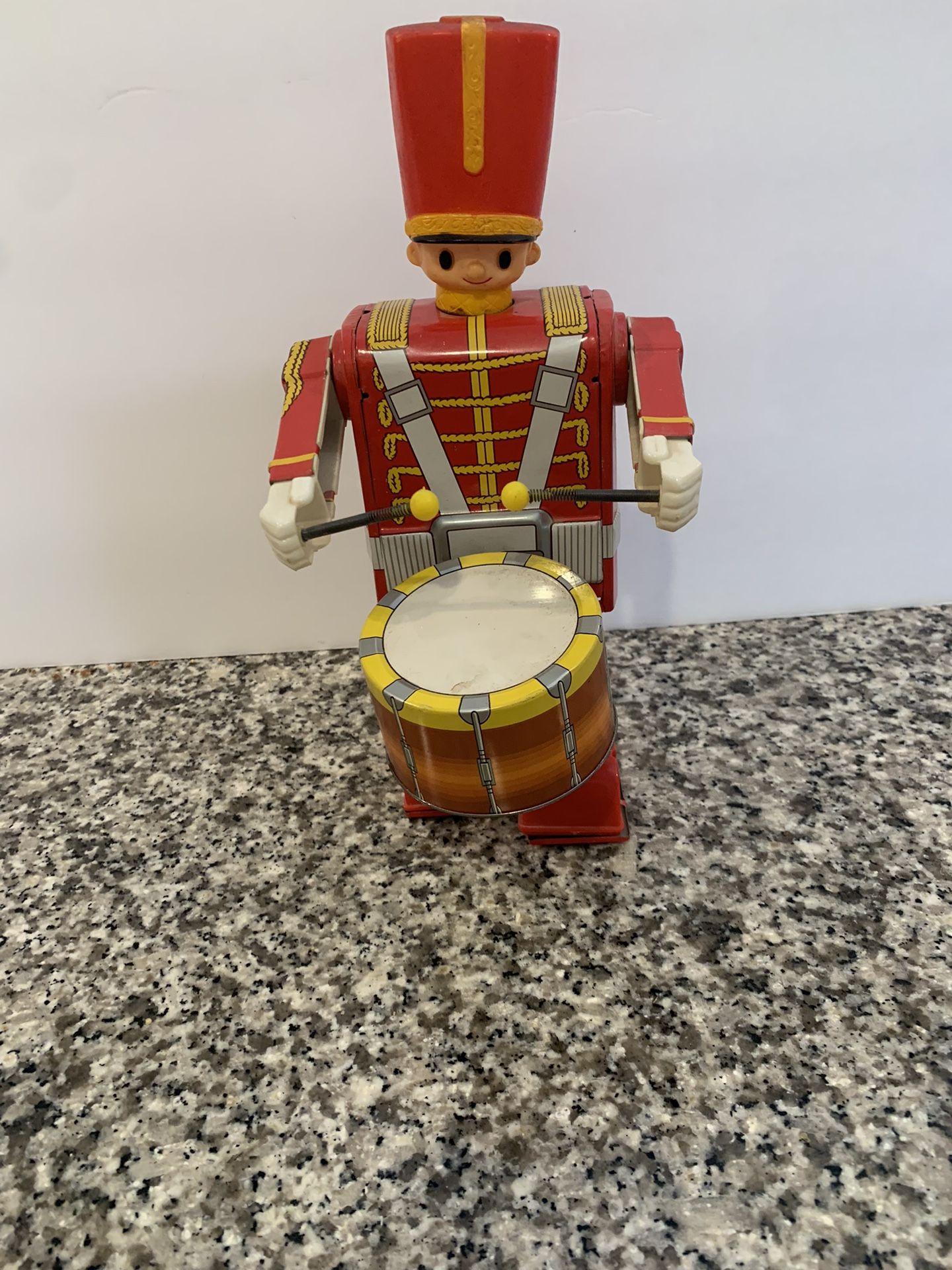 Alps Toy Soldier