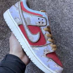 Nike SB Dunk City Of Style 9.5M