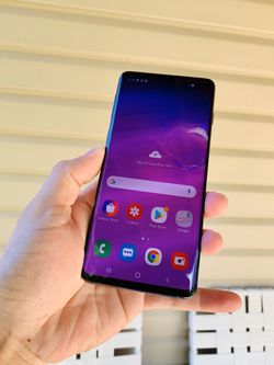 Samsung Galaxy S10 Unlocked 128GB