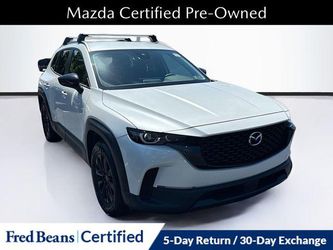 2023 Mazda CX-50