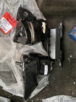 Silverado 1(contact info removed)-2018 Motor Mounts 