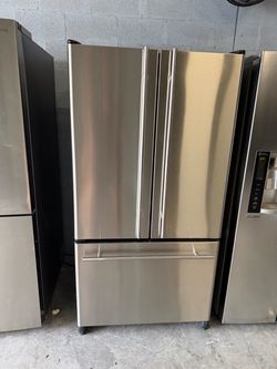 36” JEN AIR FRIDGE REFRIGERATOR NEVERA HELADERA FRIO REFRIGERADOR GOOD CONDITION DELIVERY 🚚 AVAILABLE WARRANTY 4 months 7️⃣8️⃣6️⃣4️⃣2️⃣0️⃣1️⃣3️⃣4️⃣7️