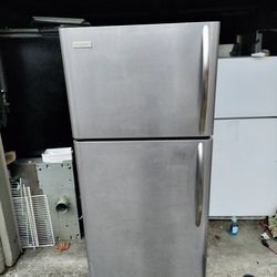 Frigidaire Stainless Refrigerator - Can Deliver 