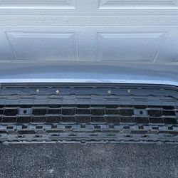 VOLKSWAGEN ATLAS CROSS SPORT 2020 2021 2022 2023  FRONT BUMPER