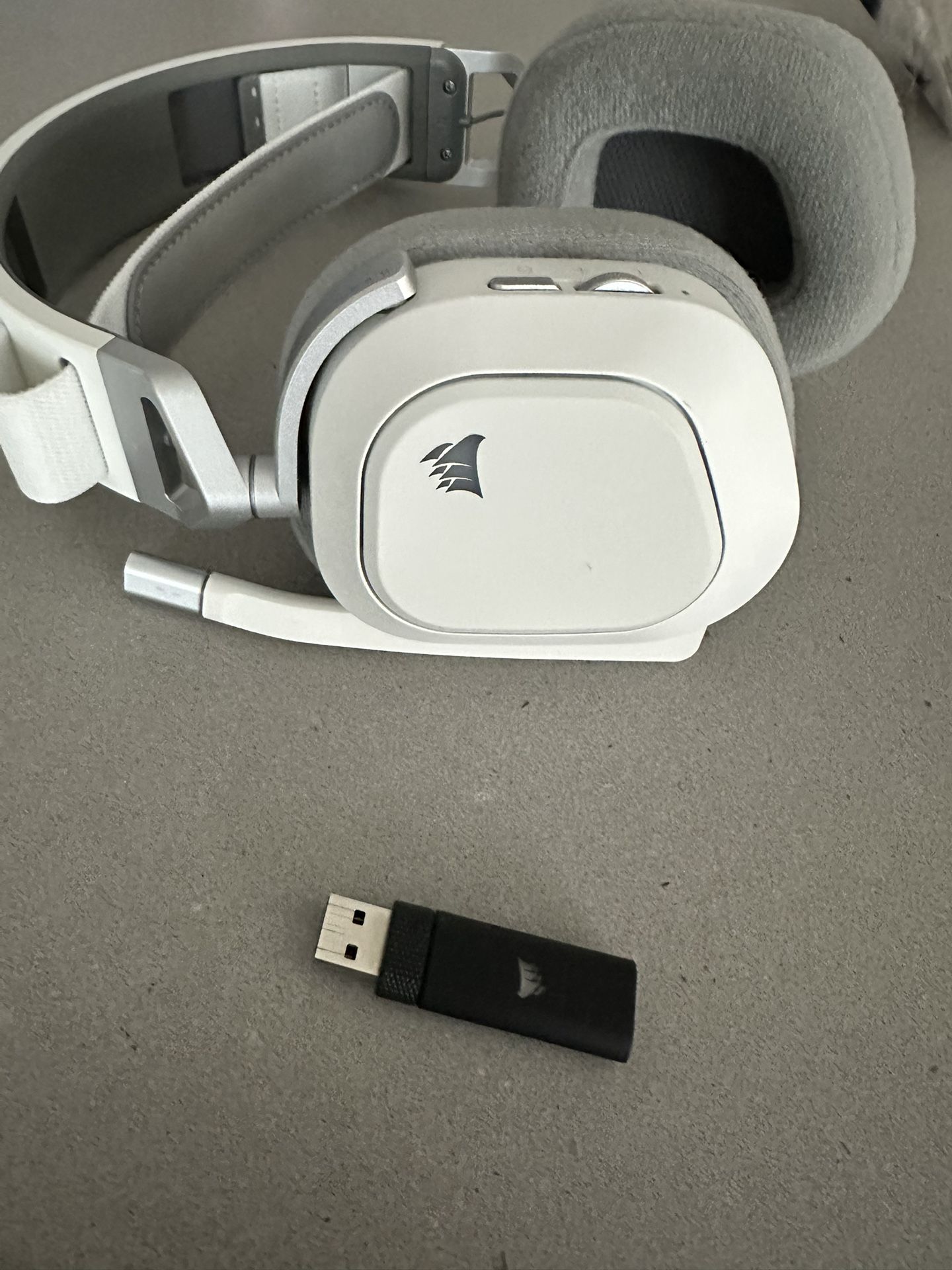 Corsair wireless Headphone