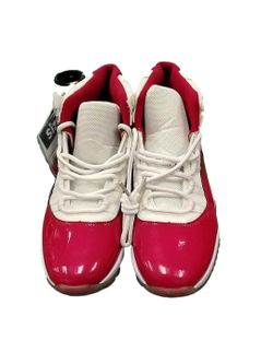 Jordan Ct8012-118 Red