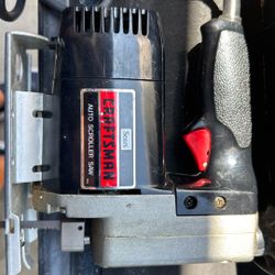 Auto Scroller Saw