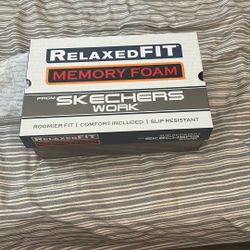 Brand new, never-used Non-slip Memory foam Sketcher Shoes, Men