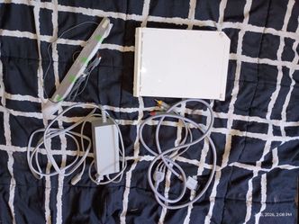 Wii without controllers Modded