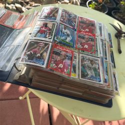 Baseball Card Album 