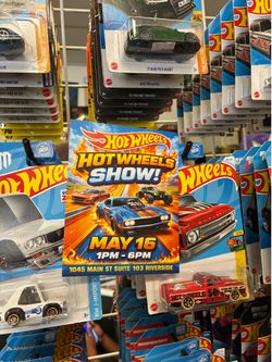Hot wheels diecast and more tomorrow read below