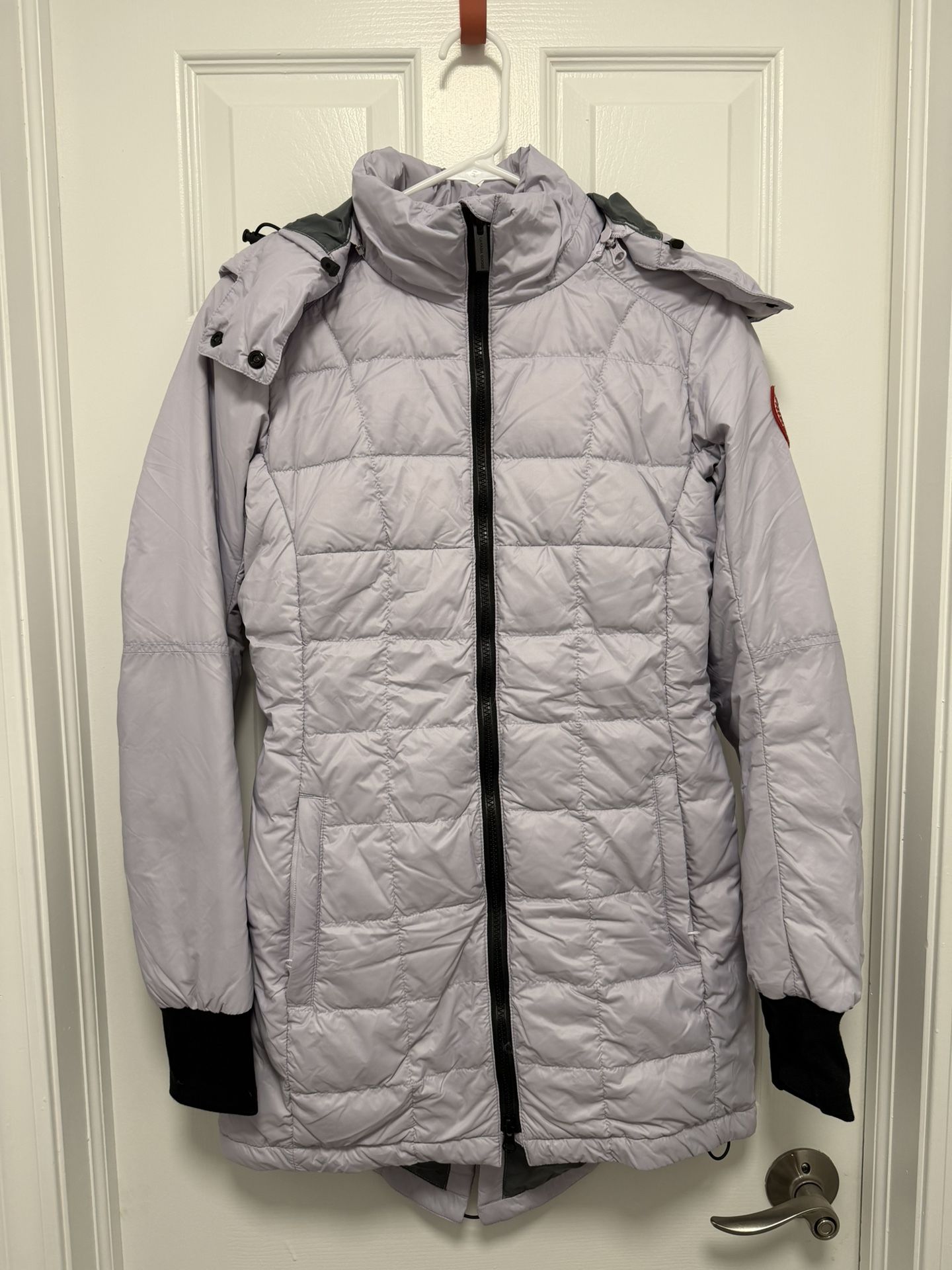 Brand New Canada Goose Ellison Jacket – Women’s XS (Lilac Tint)