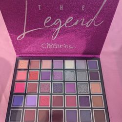 Beauty Creations Cosmetics Eyeshadow Palette 