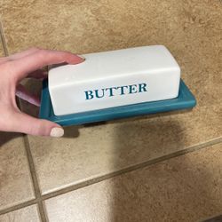 Butter Tray
