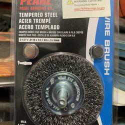 Wire Brush For Drill