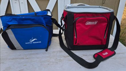 Back pack coolers