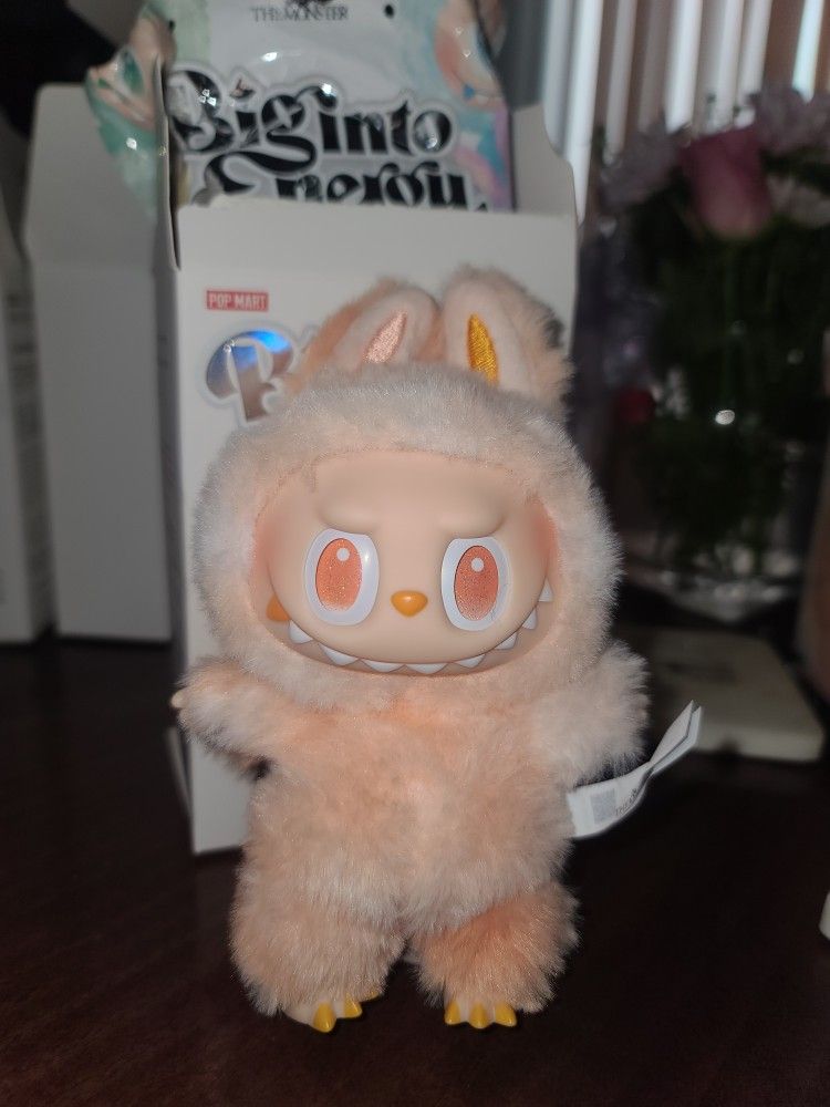 Labubu HAPPINESS