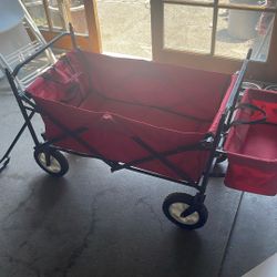 Red Wagon 