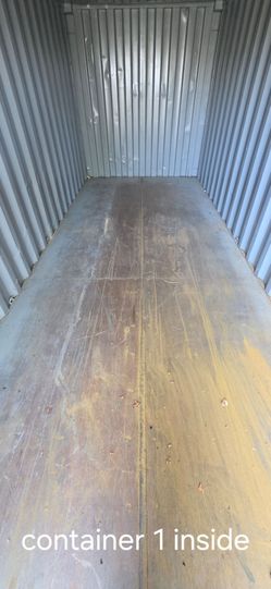 20ft shipping container