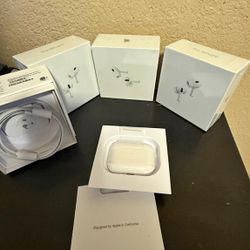 Airpods Pro 2 magsafe charging case(lighting)