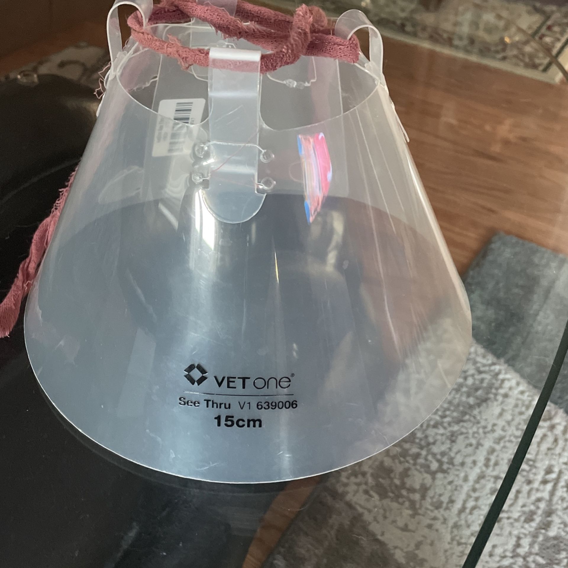 Vet One Safety Collar 15cm