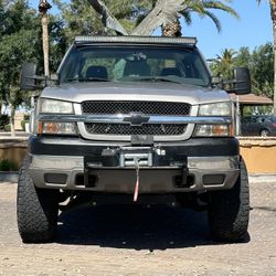 2004 Chevrolet Silverado 2500