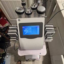 Body Sculpting Ultrasound Machine