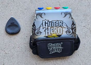 Guitar Hero Controller Grip & Pick Nintendo DS