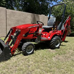 2018 Massey Ferguson GC1720