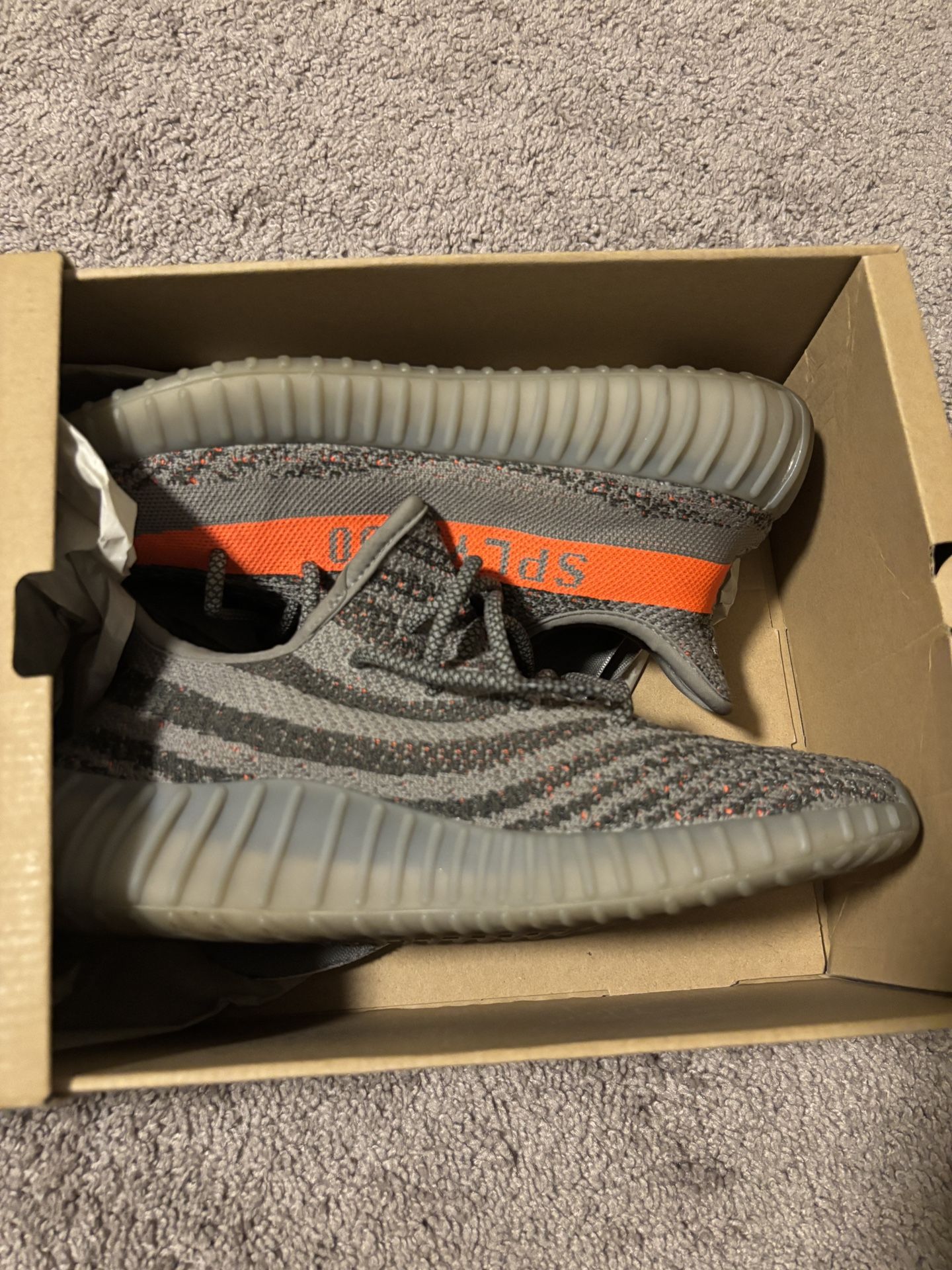 Yeezy 350 V2 Belgua Size 10