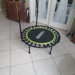 Rebounder Mini Tramtoline