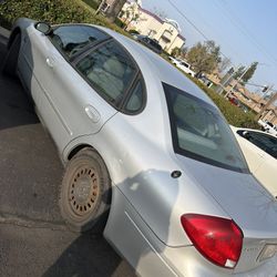 2000 Ford Taurus