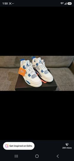 JORDAN 4