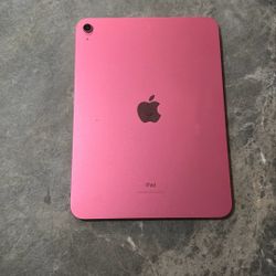 iPad  10 Generation 10.9