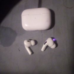 Air Pods Pro If 2 Generation Apple Ear Buds