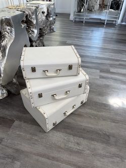 Luggage decor ￼