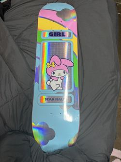 Skateboard