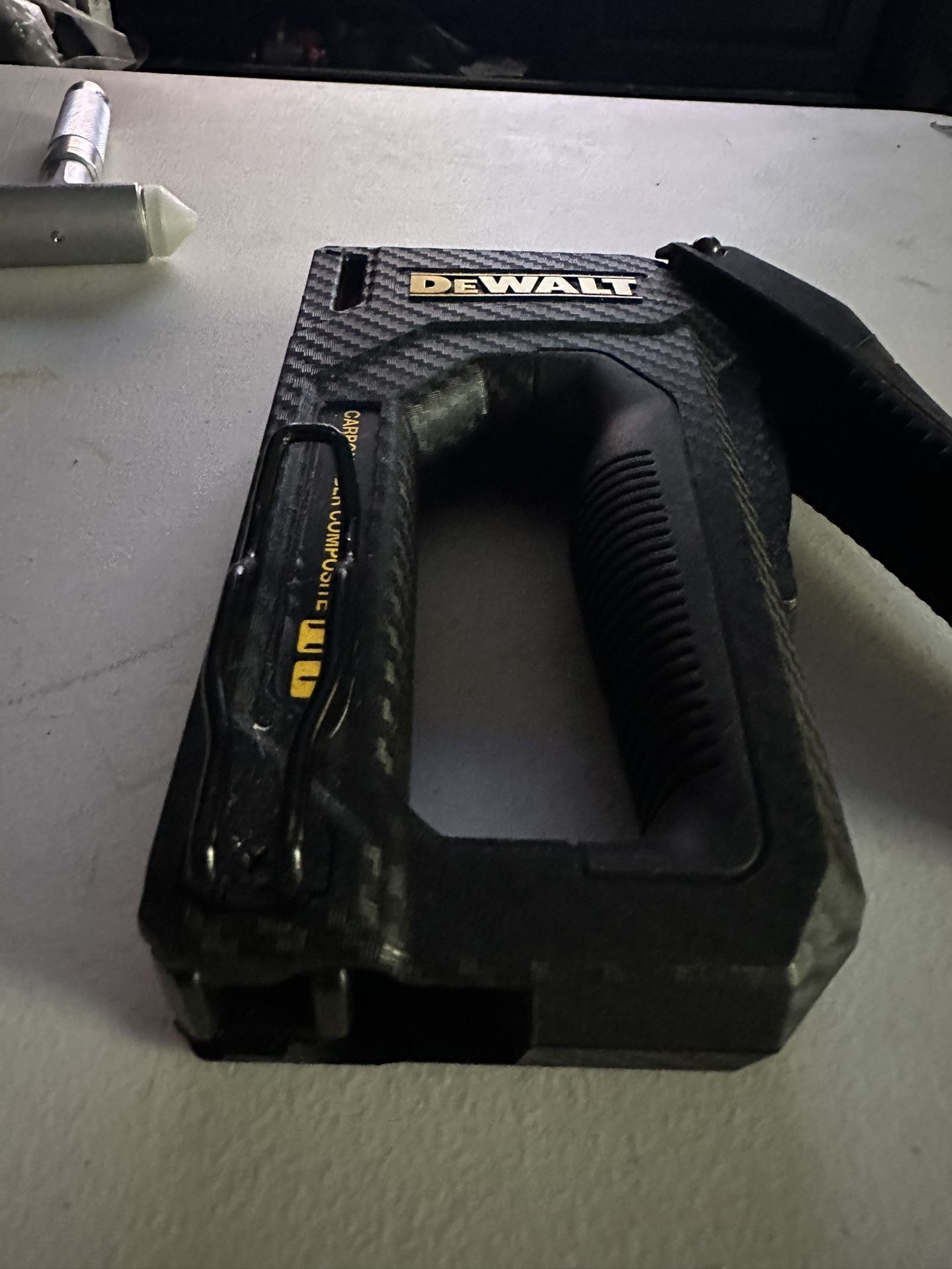 DeWalt carbon fiber Stapler /Tack