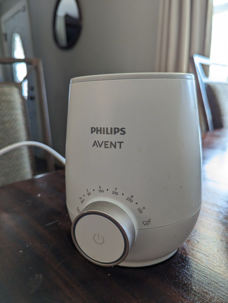 Phillips Avent Baby Bottle Warmer